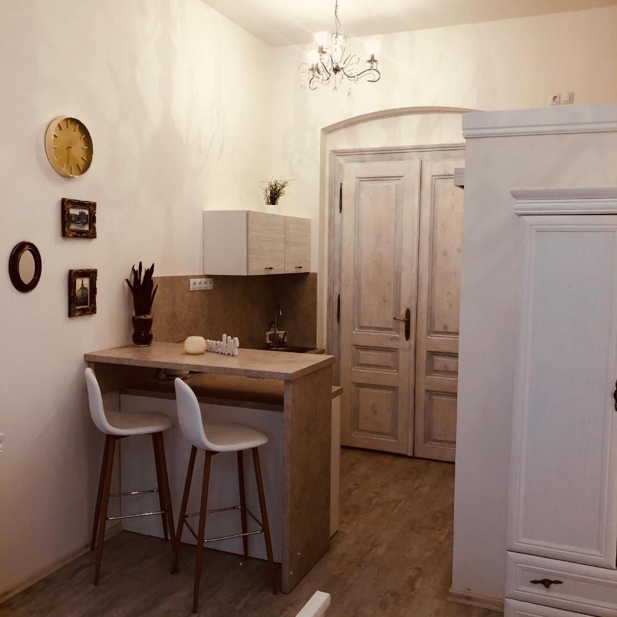 Tomas Apartments Gold Κάρλοβι Βάρι Εξωτερικό φωτογραφία